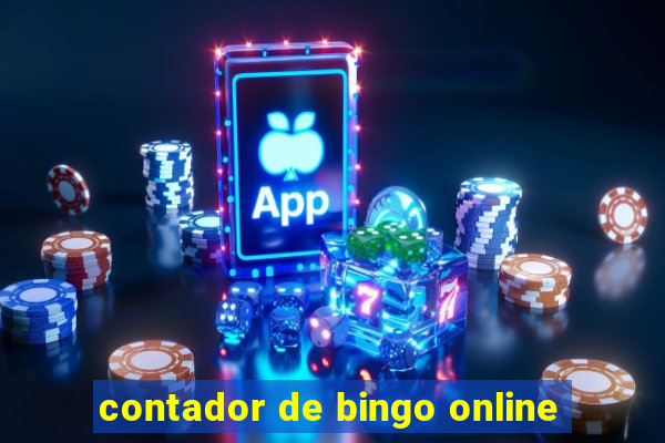 contador de bingo online